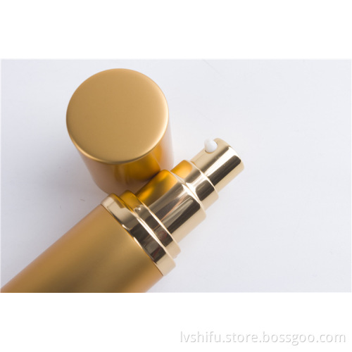 Anodized Vacuum Flask Plastic Plastic Bottle